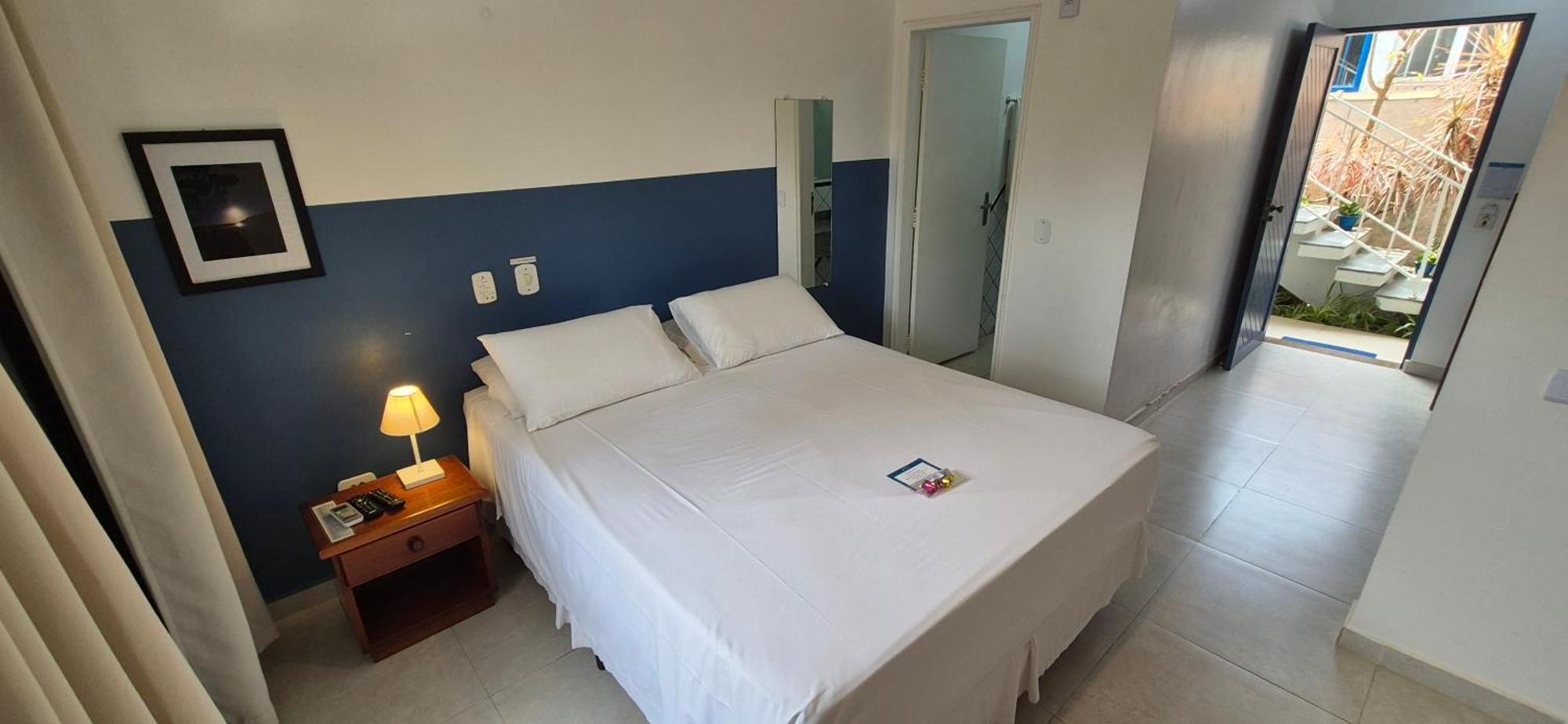 Pris Hotel Barequeçaba Extérieur photo